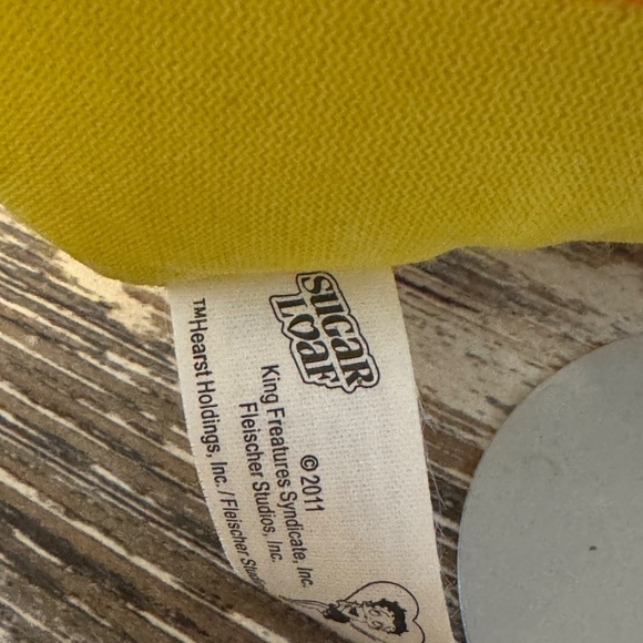 Betty Boop Rag Doll by Sugarloaf 17.5 Inch - Picture 2 of 5